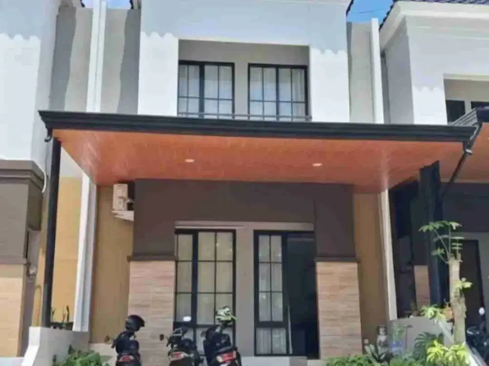 rumah di puri asri perdana dekat SMA 9 Banyumanik