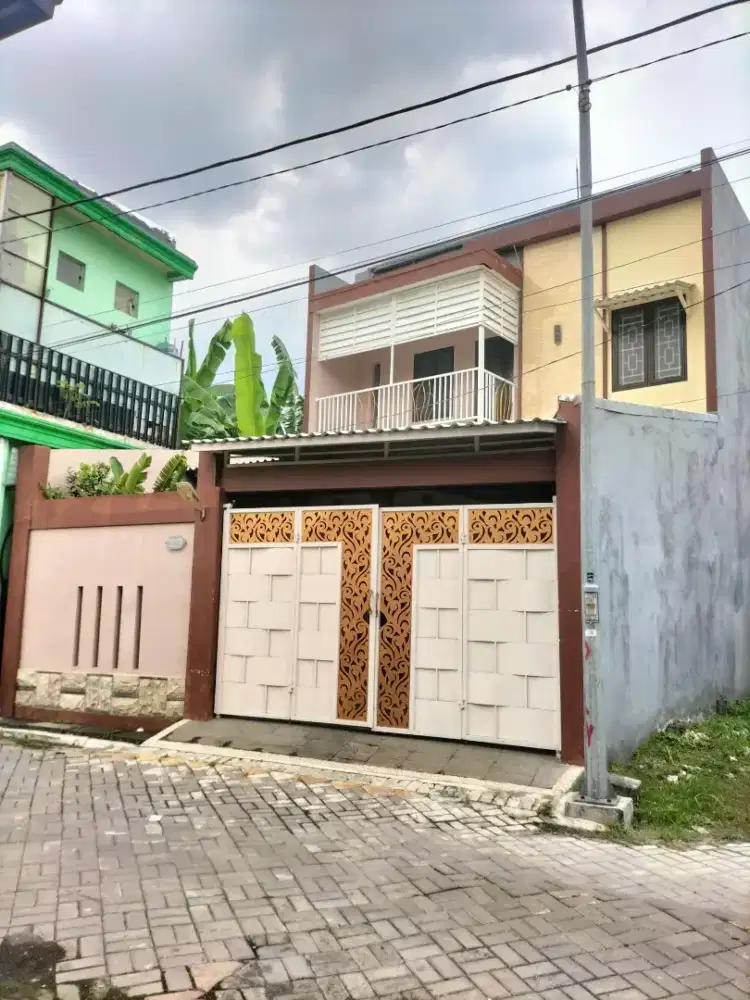Jual Cepat rumah Medokan Sawah Timur