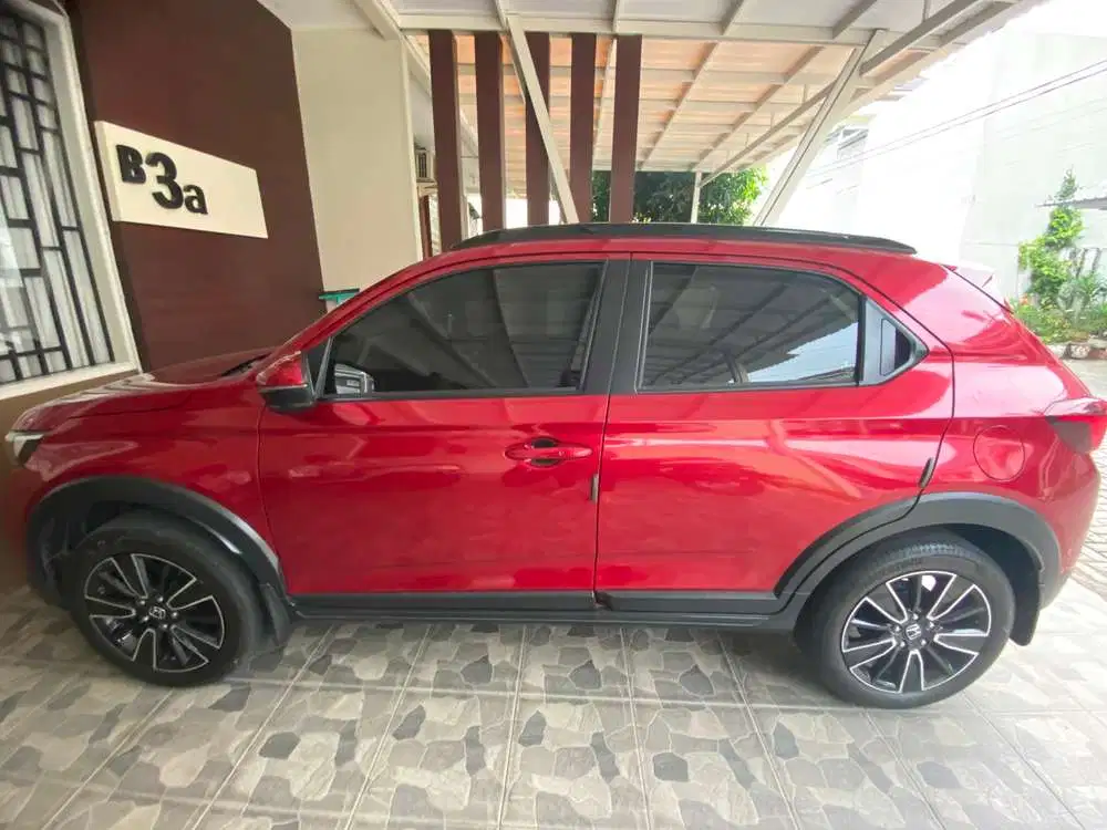 Honda WR-V 2024 Bensin