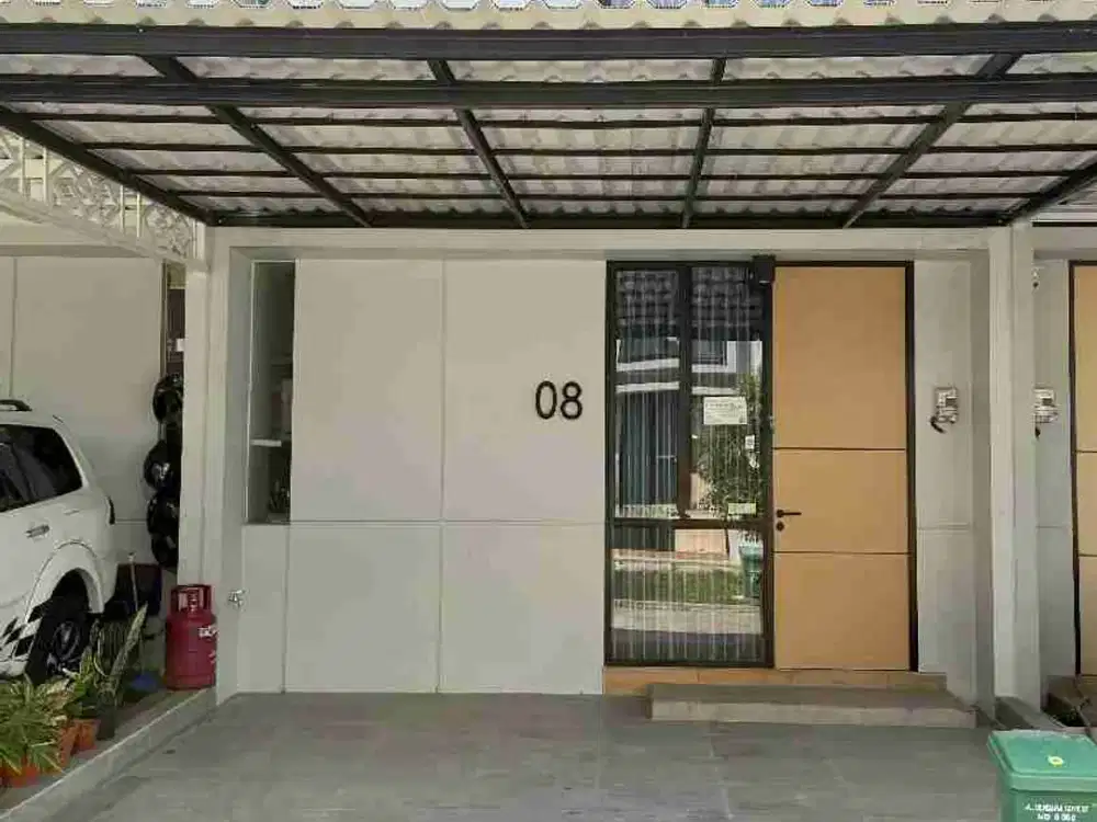 Dijual cendana cove tipe 1 lippo karawaci