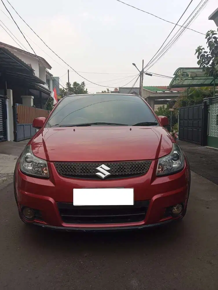 Suzuki SX4 2010 Bensin