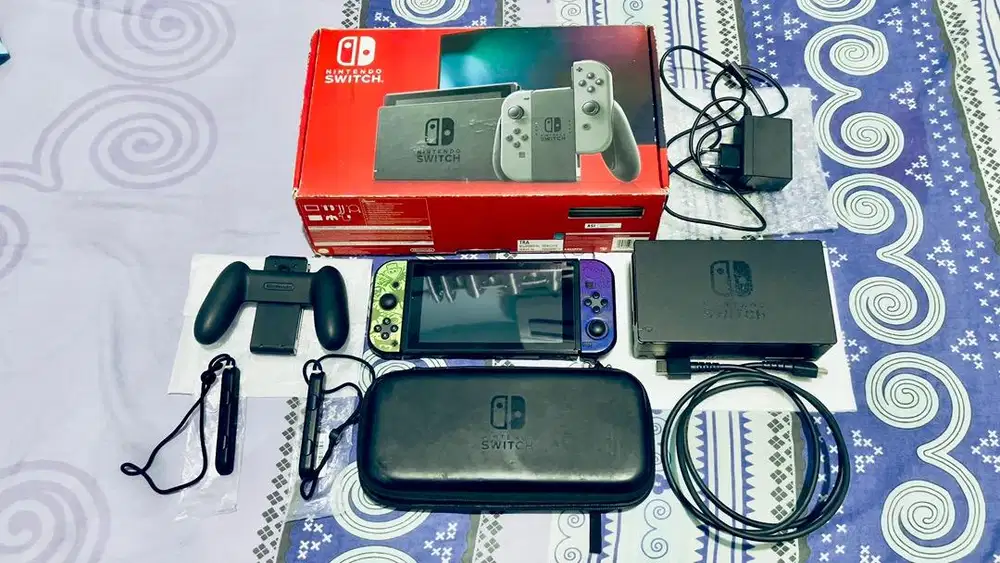 Nintendo switch v2