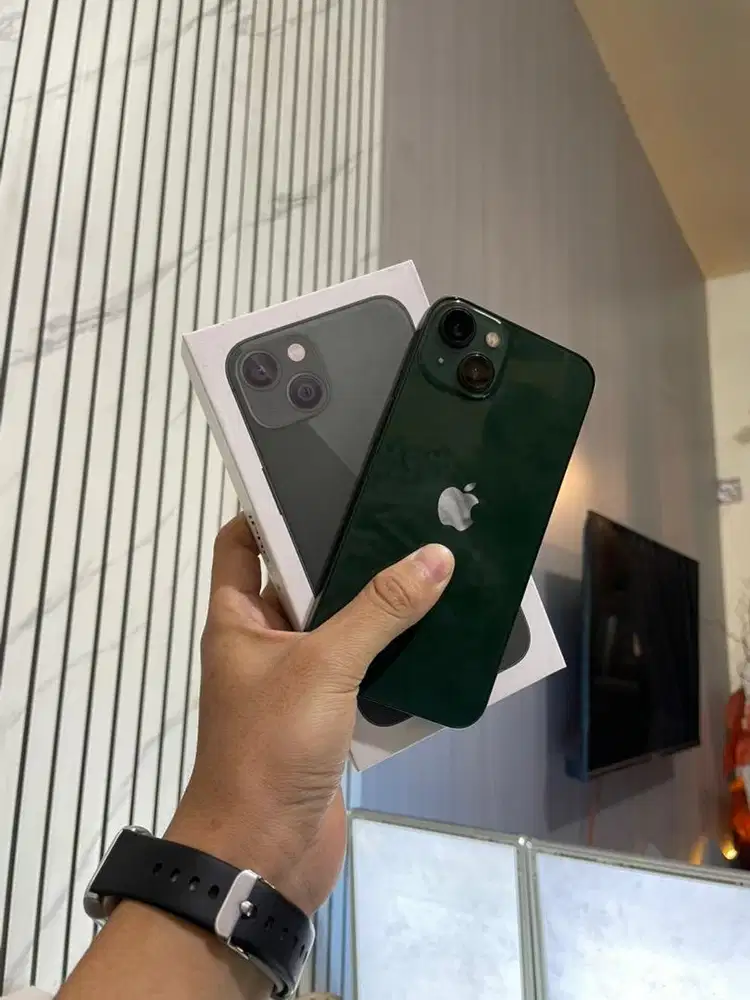 Ip13 256gb fullset allop