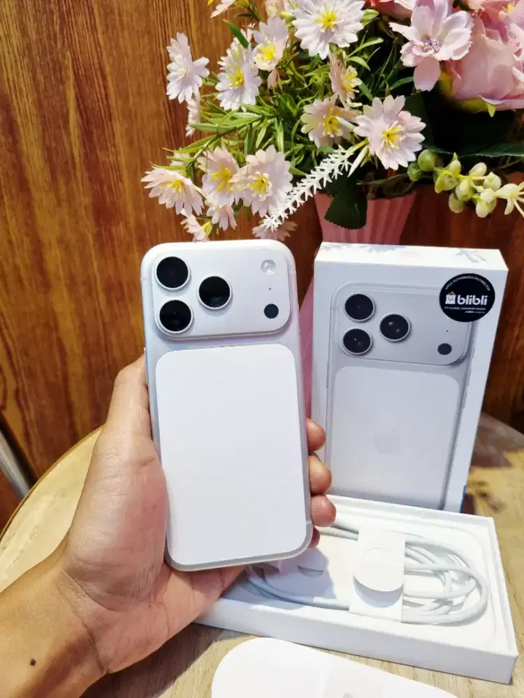 Iphone 17 pro 256 GB second