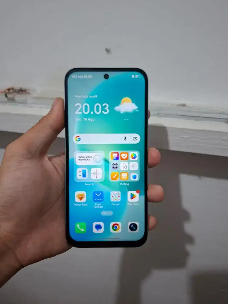 HP HONOR X6C RAM. 8/256G