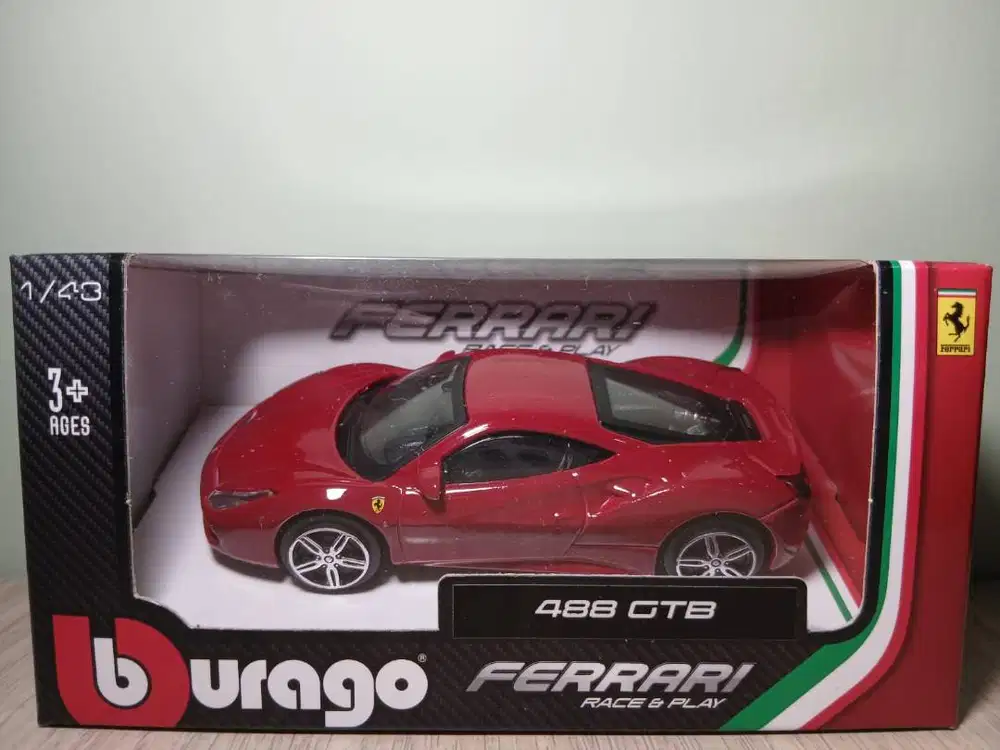 Ferrari 488 GTB