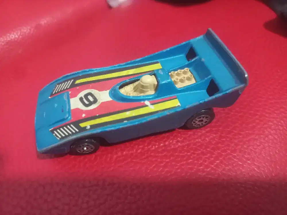 diecast corgi junior vintage