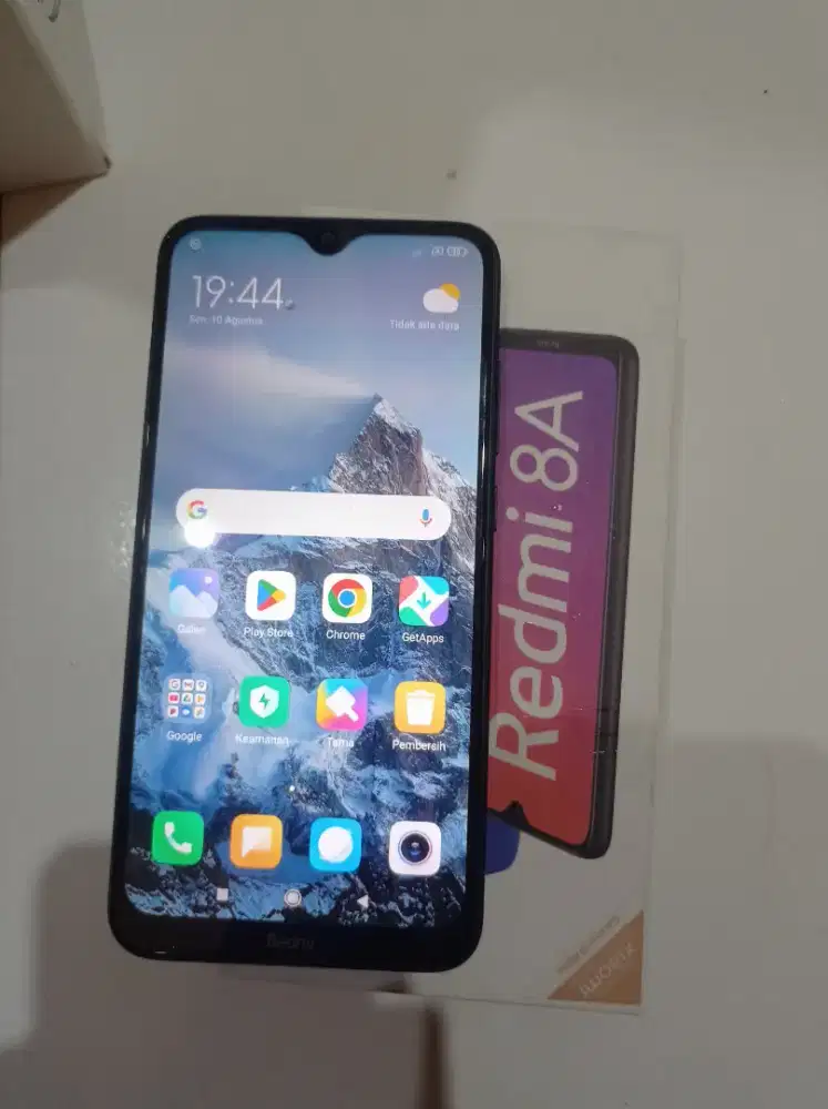 Redmi 8a 2/32 Fullset minus pemakaian