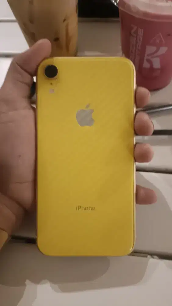 iPhone XR tipe 128