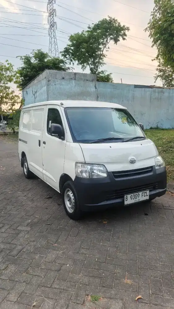 Granmax Blindvan 1.3 AC PUTIH ISTIMEWA