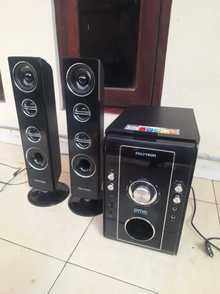 Speaker Polytron PMA