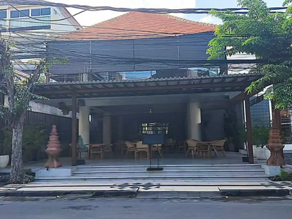 RUKO EX RESTO LOKASI PREMIUM DI KARTIKA PLAZA BADUNG