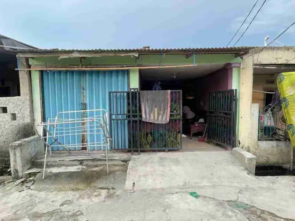 Dijual Rumah Perumahan Di Babelan Bekasi - Owner BU