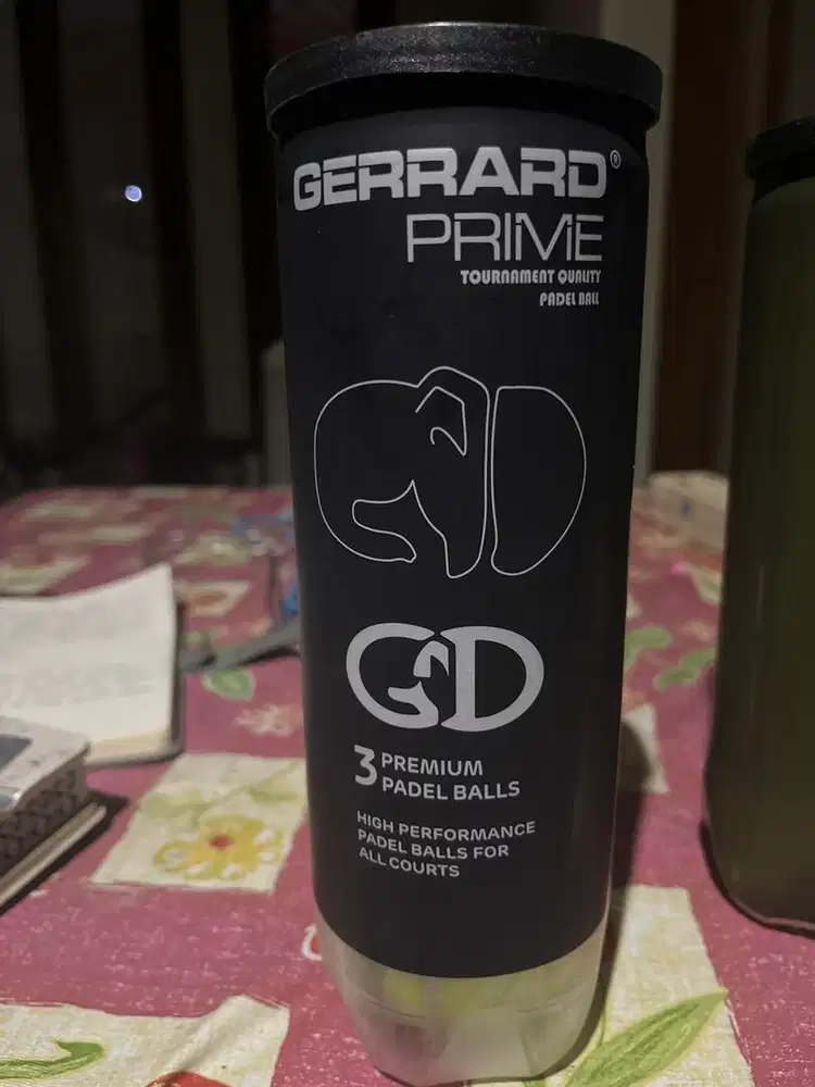 JUAL BOLA PADEL GERRARD PRIME