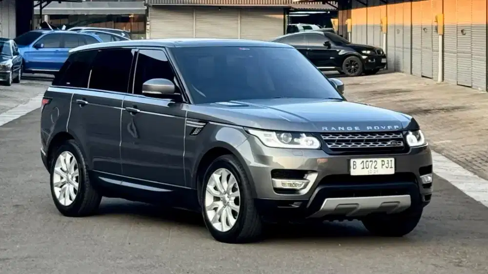 Range Rover HSE 3.0 2014