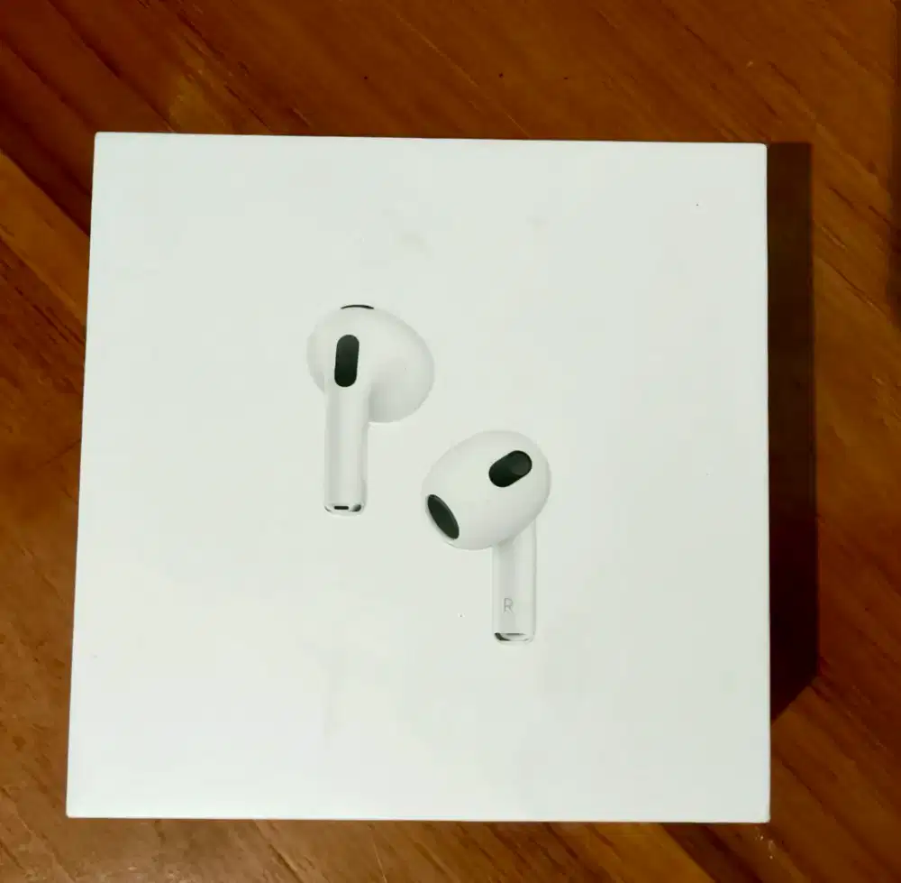 AirPods 3rd Generation – MagSafe Charging Case
