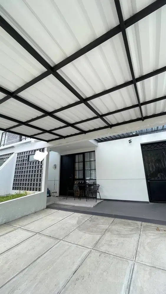 Rumah Siap Huni The Miles BSB City Semarang