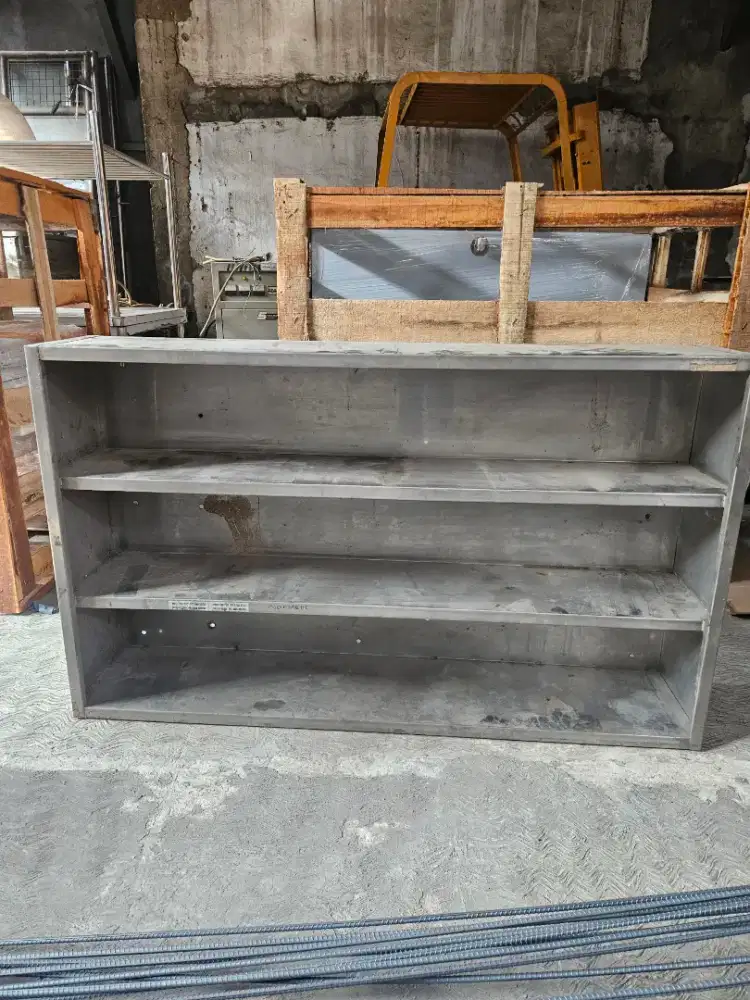 Cabinet Gantung Stainless EX Kantor