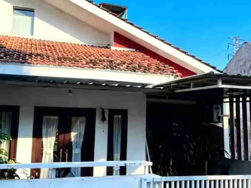 Dijual Rumah 800 Jtan di Plaosan Blimbing Malang Dekat Araya