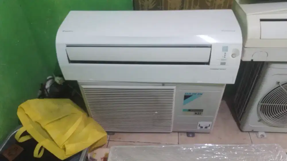 Daikin inverter 1/2 pk orysinil bergaransi