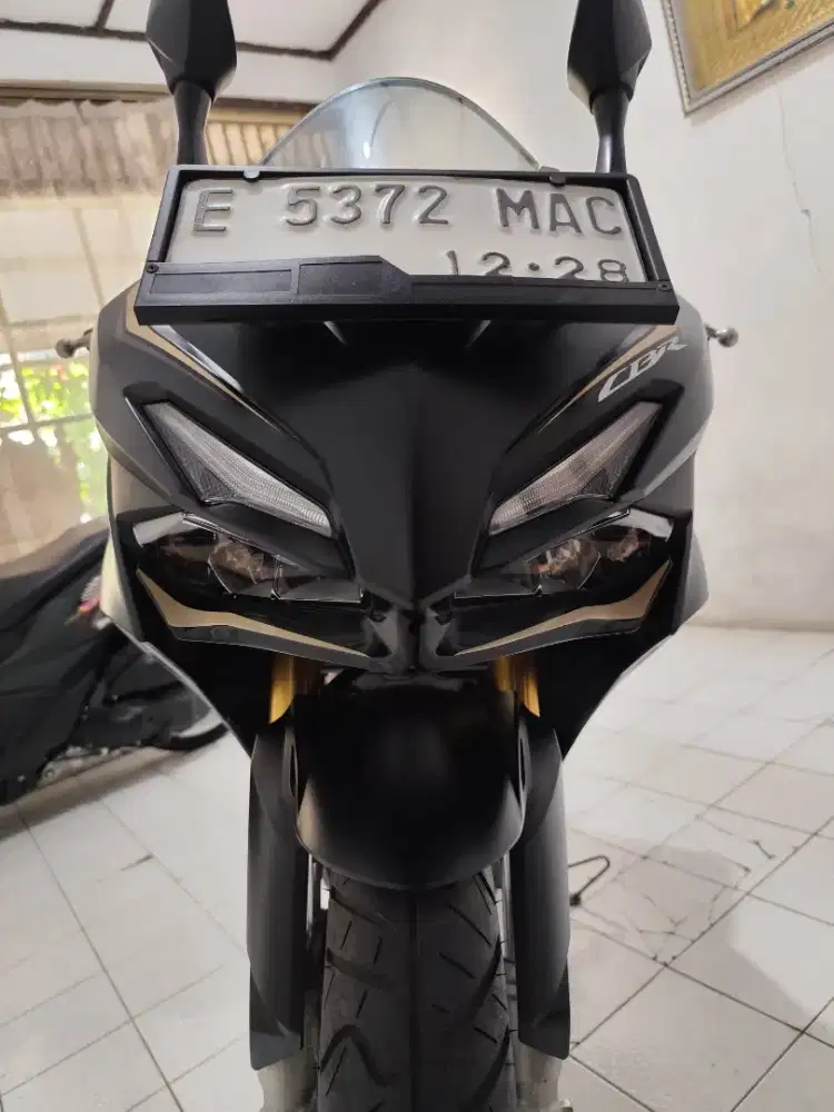 CBR 150R 2023 Low ODO 3rb
