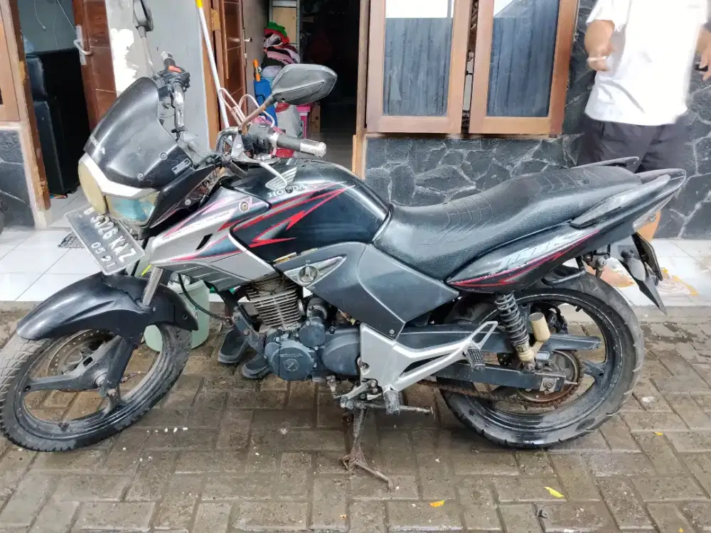 Honda Tiger 2011