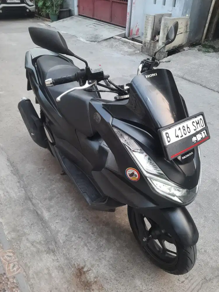Honda PCX New 160 2021 Keyless ss lengkap mesin bagus pajak hidup,DKI