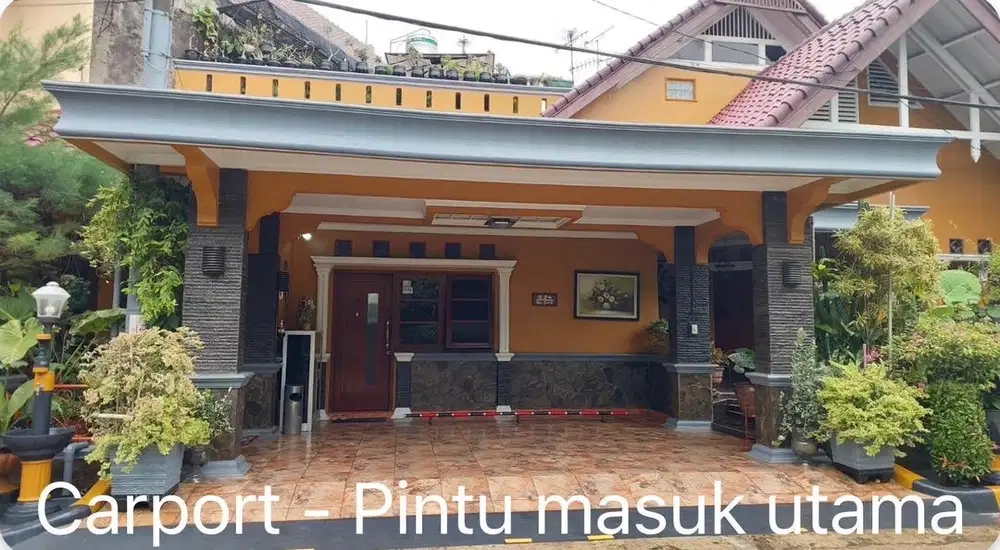DIJUAL RUMAH PRIBADI, Komplek Persada Kemala, Bekasi Barat