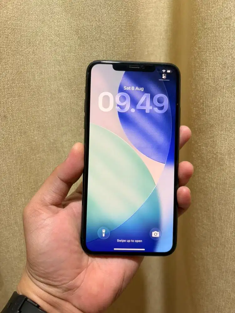 Jual Iphone 11 Pro Max 256GB