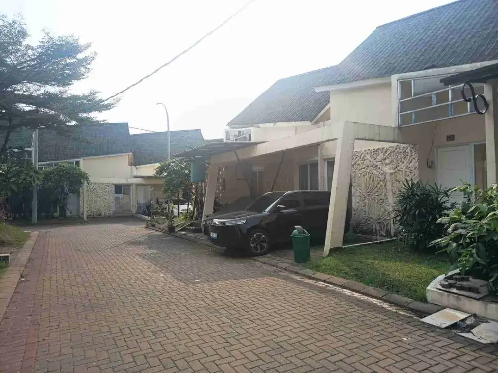 Hunian hommy di Cibinong