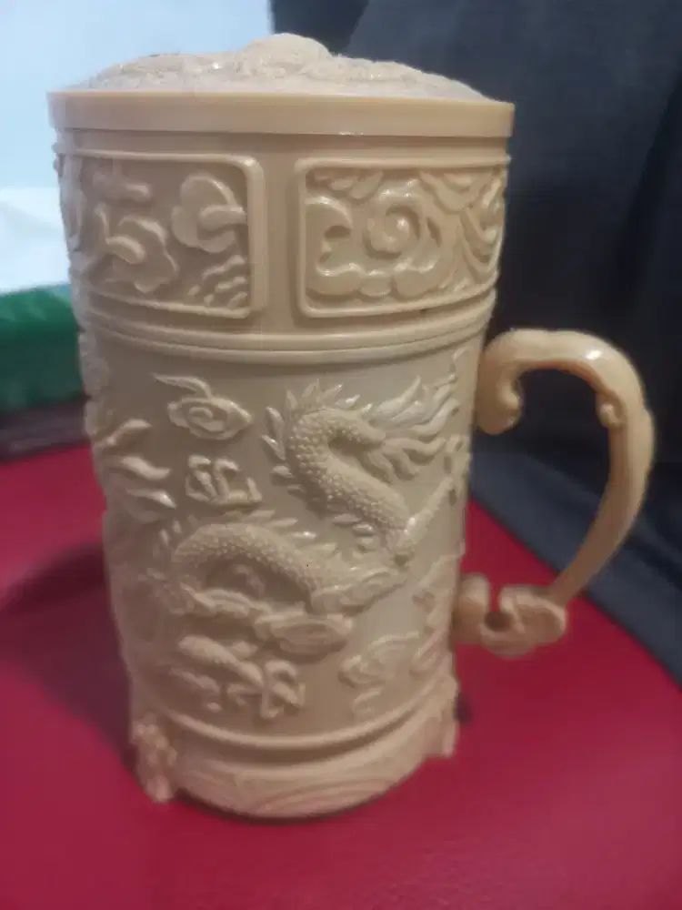 mug gelas antik