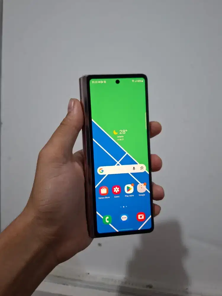 HP SAMSUNG  Z Fold 2 resmi indo