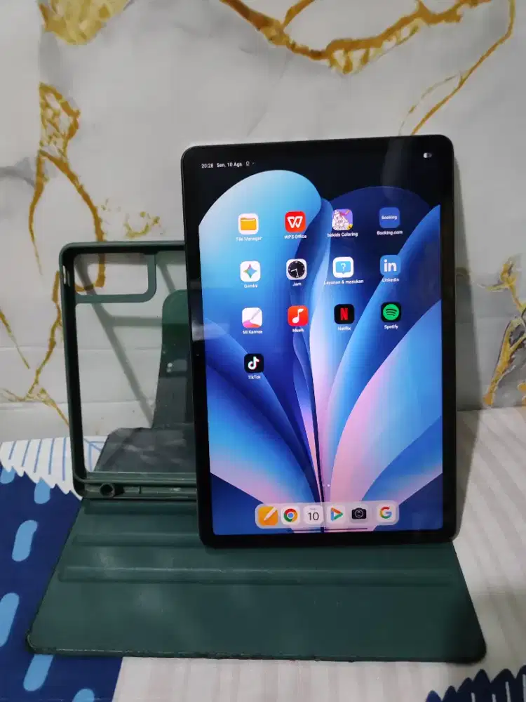 Redmi pad 2 4/128 hp casan mulus nominus