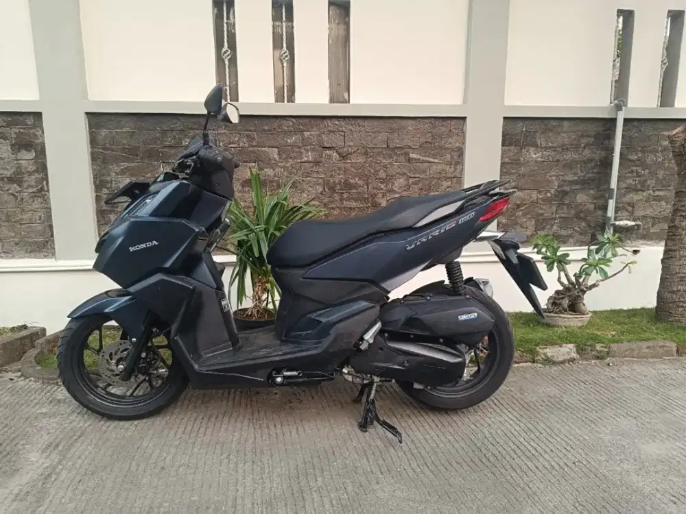 Jarang ada Vario 160 CBS 2025  km super pendek