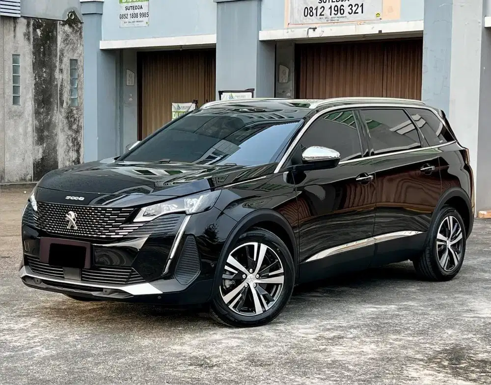 PEUGEOT 5008 ALLURE PLUS AT TAHUN 2022