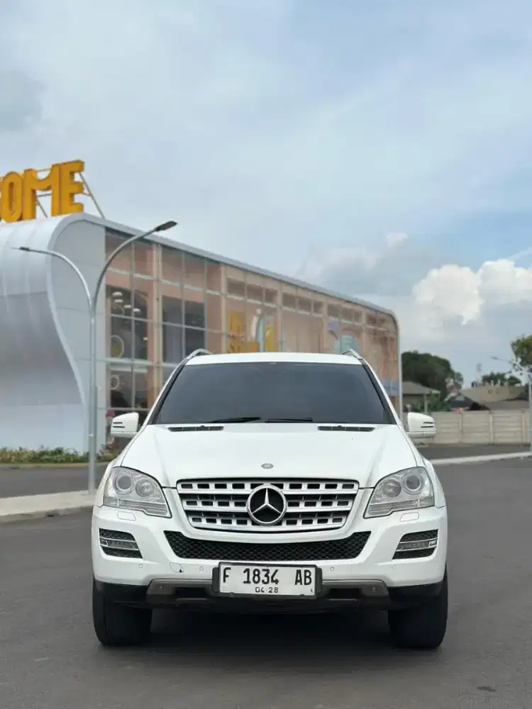 Mercedes Benz Ml350