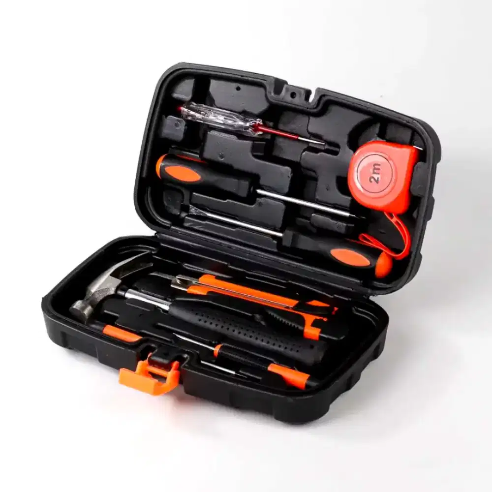 Toolkit paket komplit bisa kirim cod gosend