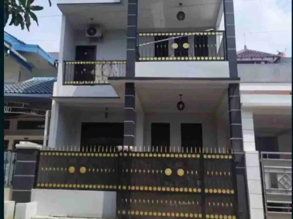 Rumah 2 Lantai di Pondok Kopi Duren sawit Jakarta Timur