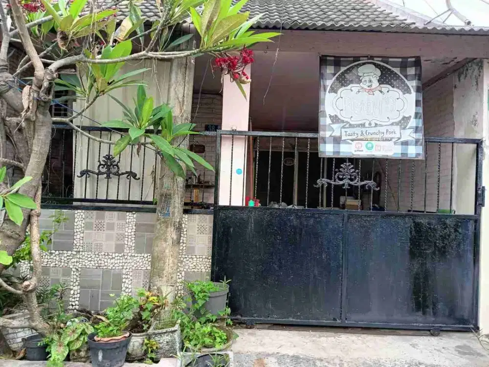 Dijual Cepat Rumah Lebak Timur Asri