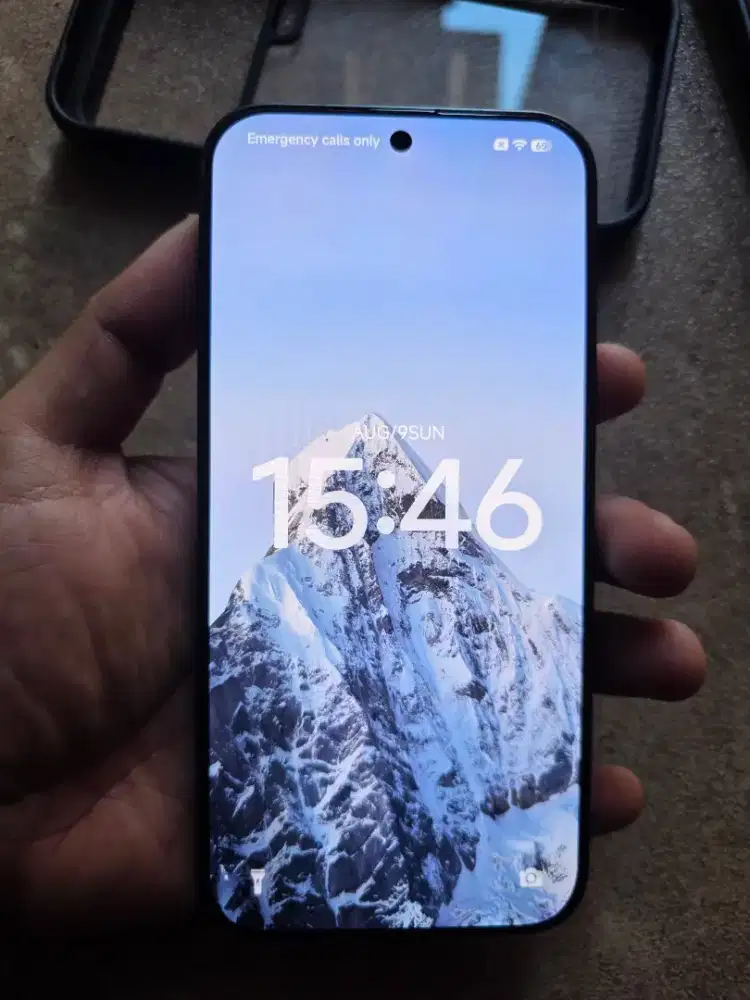 Xiaomi 17 promax 16/512gb