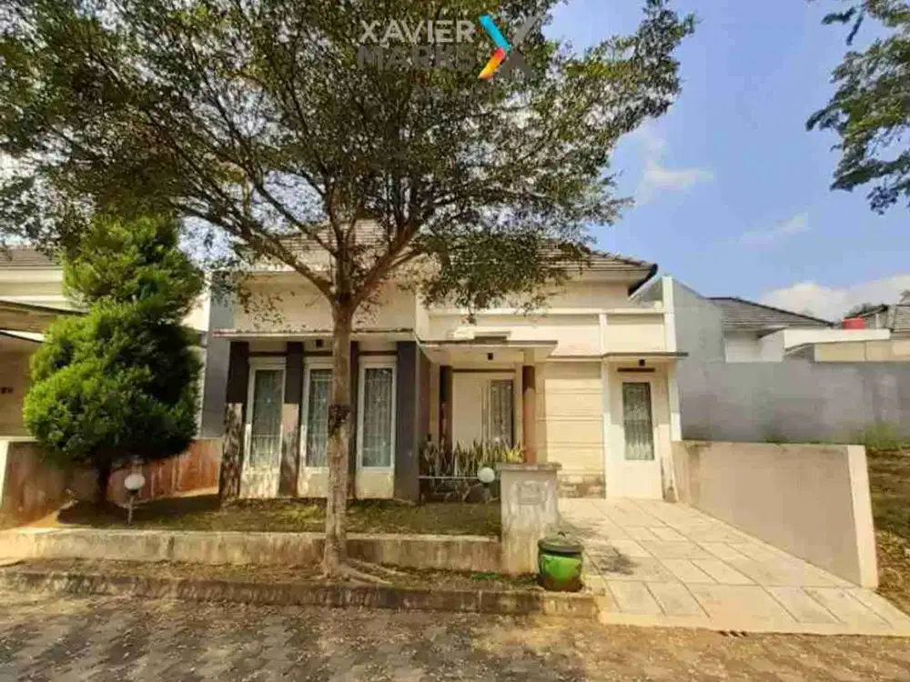 Dijual Rumah Furnish Tinggal Huni di Bukit Indah Permai Kedungkandang Malang