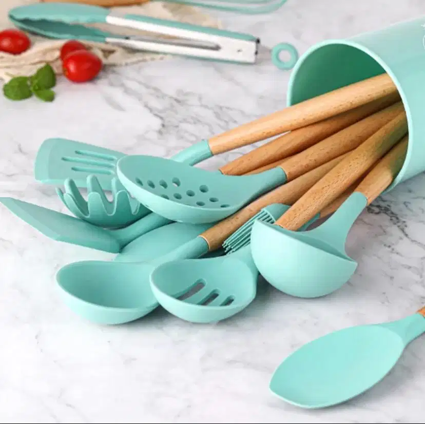 Borongan Murah Spatula / Utensil Set