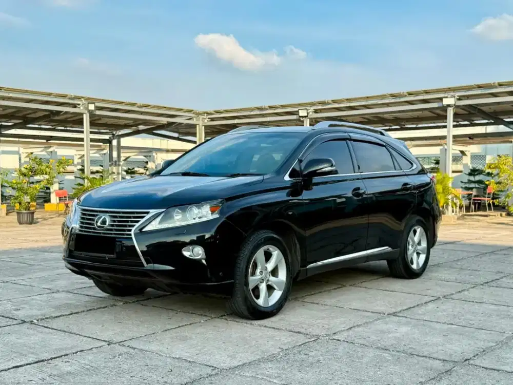 [Km 66k] Lexus RX270 HK AL10 2012