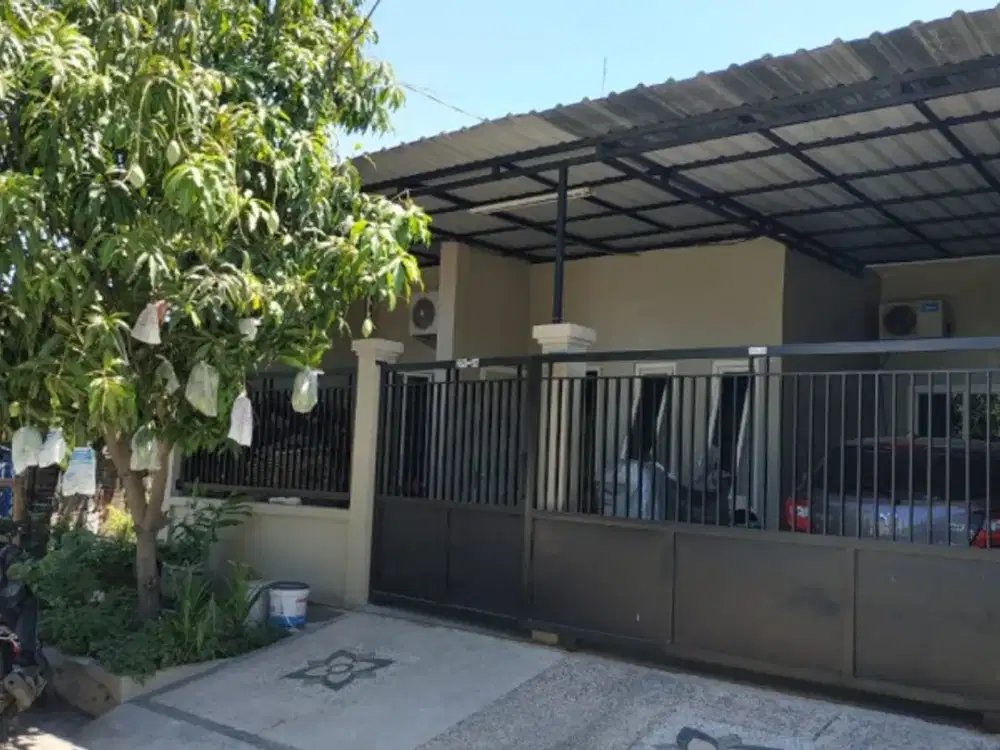 RUMAH TERAWAT MEDAYU UTARA SIAP HUNI