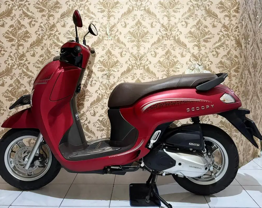 Honda Scoopy Stylish 2025