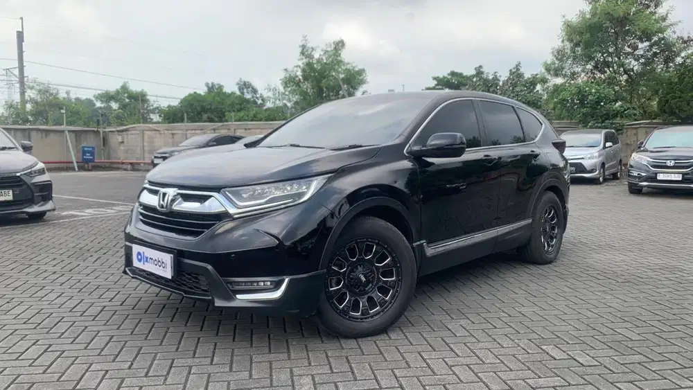 [BUNGA 0%] Honda CRV 2019 URI
