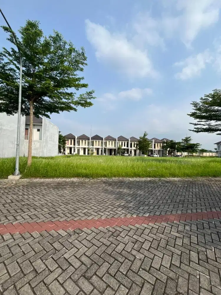 Jual Tanah Kavling Perum. Greenland Residence