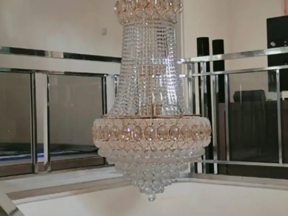 JUAL VILLA SEMI FURNISHED GRAND TRAWAS MOJOKERTO