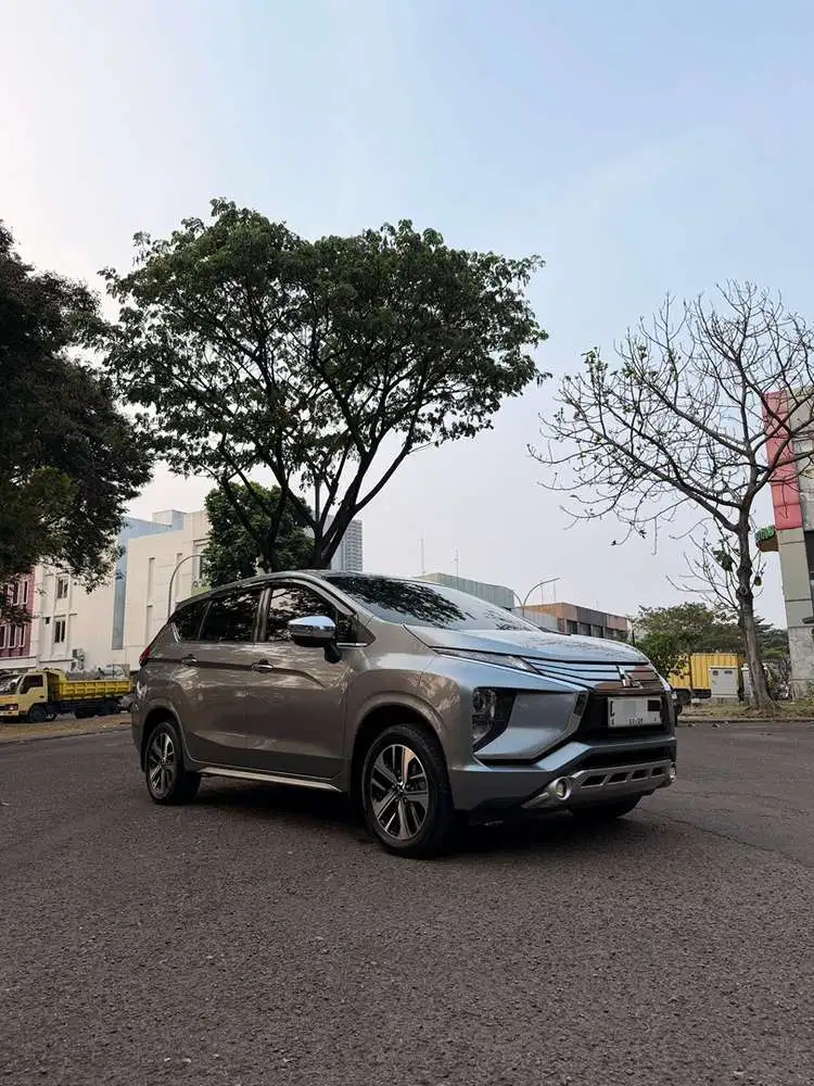 Mitsubishi Xpander 2018 Bensin