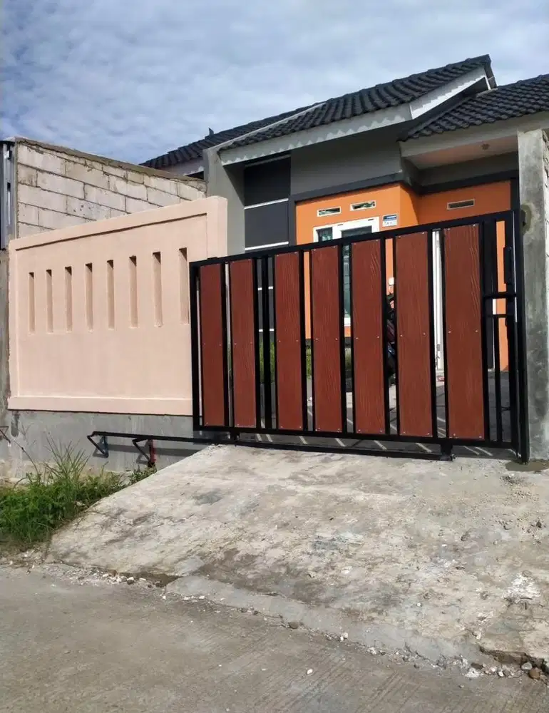 Over kredit rumah puri arraya